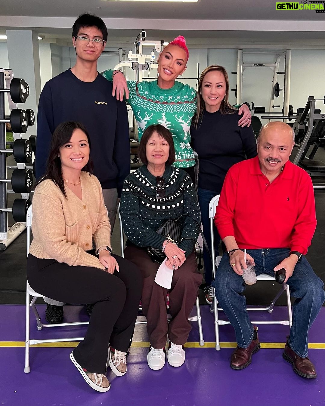 Natalie Eva Marie Instagram - ๐๐ฝDreams come true, it may sound cliche, but I am living proof of this truth. ๐Celebrating my first Holiday/ Christmas party with the @infiniti_group_llc since partnering with them 4 months ago๐ฅ - โจIf you had told me 11 years ago, when I was broke, freshly out of rehab for drug & alcohol addiction, sharing a bed with my friend Dee in a one bedroom apartment and working nights so I could go to auditions during the the day โฆ that in the not too distant future I would be ๐ฉ๐๐ซ๐ญ๐ง๐๐ซ๐ข๐ง๐ ๐ฐ๐ข๐ญ๐ก ๐ญ๐ก๐ Infiniti Group who run the BEST ๐๐๐๐ข๐๐ญ๐ข๐จ๐ง , ๐ฌ๐ฎ๐๐ฌ๐ญ๐๐ง๐๐ ๐๐๐ฎ๐ฌ๐, ๐๐ง๐ ๐๐๐ก๐๐ฏ๐ข๐จ๐ซ๐๐ฅ ๐ก๐๐๐ฅ๐ญ๐ก ๐ซ๐๐๐จ๐ฏ๐๐ซ๐ฒ ๐ญ๐ซ๐๐๐ญ๐ฆ๐๐ง๐ญ ๐๐๐ง๐ญ๐๐ซ๐ฌ ๐ข๐ง ๐ญ๐ก๐ ๐ ๐๐ฆ๐โฆโฆ Opening up my very first addiction recovery treatment centers @nemrecovery but also joining as one of the hosts of the @thehopeaholics podcast. โฆโฆ๐๏ธ ๐ขUsing my voice and a platform that GOD would give me , talking about the one thing I would try to hide from others ( my sobriety, being an addict/alcoholic and having to work a 12 step program) ๐ฑI FORSURE would have called you CRAZY!! - ๐๐ฝIt is mind blowing how quickly things can change for the better. Itโs humbling to see how far GODโจhas brought me and the heights I have seen through his grace. ๐ซI am feeling extremely blessed, grateful, and the best type of overwhelmed. - Thank you to the @infiniti_group_llc for our incredible partnership my boys @chaddictttt & @shaneearn @thehopeaholics for bringing me in and now we are a TRIO ๐๏ธand of course the entire staff #TeamWork makes the dream work! โจIโm incredibly grateful and this Is just the beginning! ๐ ๐๐ฝ #HolidayParty #StayTheCourse #GodIsGood #EVALution #NEMRecovery #TheHopeAholics #OnedayAtATime #RecoverOutLoud