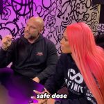 Natalie Eva Marie Instagram - We’re calling out @usatoday There is NO accidental overdose of illicit Fentanyl, it is ALWAYS a poisoning. There is no safe dose. Let us know your thoughts in the comments… #TheHopeaholics #Hopeaholics #Soberpodcast #Sober #Sobriety #Wedorecover #Recovery #USAToday #sobercurious #Podcast #natalieevamarie #Overdose #Awareness