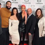 Natalie Eva Marie Instagram - 🙏🏽🇺🇸 @thehopeaholics stepped out this weekend in support of our Veterans 🇺🇸 , for Care Possibles 10th annual Salute to the Military charity event. Thank you to all our service men and women who have fought to give us our freedom, and to those currently serving🙏🏽 Grateful to all of you who have given so much to our country. 🇺🇸🙏🏽