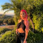 Natalie Eva Marie Instagram - The @thehopeaholics crew stepped out tonight for a little charity poker tournament. 🃏🃏 🧠 All proceeds tonight go towards funding future brain research FOCUSING ON REGENERATIVE MEDICINE AND BRAIN PRESERVATION. @aokifoundation @steveaoki #HealthIsWealth #BrainHealth Pelican Hill