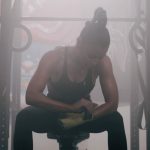 Natalie Eva Marie Instagram - Different year same MENTALITY!….One of my favorite collaboration art piece 🎨 “The Weight Of Success” with the boys @ikonick ! This was in 2019 , and today the meaning behind the piece is exactly the same for me! - I’m still growing, evolving, and GRINDING ! when we were creating this piece I wanted to be able to look at something everyday that summed up my journey towards #success! This piece is a visual representation of the culmination of the experiences that have brought me to where I am today. ✨🏋️‍♀️I chose to put the pin on the #failure weight because…….for me it’s a simple reminder that….. “𝐓𝐡𝐞 𝐦𝐚𝐬𝐭𝐞𝐫 𝐡𝐚𝐬 𝐟𝐚𝐢𝐥𝐞𝐝 𝐦𝐨𝐫𝐞 𝐭𝐢𝐦𝐞𝐬 𝐭𝐡𝐚𝐧 𝐭𝐡𝐞 𝐛𝐞𝐠𝐢𝐧𝐧𝐞𝐫 𝐡𝐚𝐬 𝐞𝐯𝐞𝐧 𝐭𝐫𝐢𝐞𝐝!” - When I look up to that canvas it’s usually when I’m beat down, broken or looking for some type of push , seeing it on failure reminds me that moment of failure that I am feeling is merely temporary and to push through! Head down and GRIND! - #Success isn’t defined by hitting a single goal. It is a cycle of Unrelenting Work Ethic and persistence to push yourself to improve every single day. You need to work #relentlessly, even in the face of doubt and failure, until it pays off. - Different year same MENTALITY! LFG🔥🦾 🎨 “The WEIGHT OF SUCCESS” X @ikonick 🎨 #OnedayAtATime #Grateful #TheHopeAholics