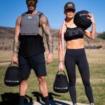 Natalie Eva Marie Instagram - Getting a workout in with our guides in between hunts @threeforksranchlodge . - Hiking all morning and early evening at 7,000 + ft is no joke, even less of a joke when you are packing out 350lbs of meat. #StayReady - Workout fit: @tyrsport 📸 @travperk_photo The Lodge and Spa at Three Forks Ranch