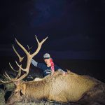 Natalie Eva Marie Instagram - Elk down: a mix of feelings swirling around all at once. A surge of relief washed over me, knowing that my shot was true, bringing a swift end to the Elk’s life. But above all, my heart swelled with a profound and overwhelming sense of GRATITUDE. I was grateful beyond words to #God for crafting such a magnificent and intricate natural ecosystem, where the delicate balance of life and death weaves a tapestry of existence. I felt humbled by the beauty of it all, grateful for my health, the strength in my body that allowed me to hike rugged terrains and fulfill my role in this timeless cycle of life. The gratitude extended deeper, touching upon a realization of personal empowerment and responsibility. I had chosen to take my family's health into my own hands, providing them with the most nutritious and wholesome meat available on this Earth. The realization dawned upon me that #hunting is beautiful; it is a profound connection to nature, a return to our roots, and a powerful statement of self-sufficiency. In the face of conventional grocery stores, hunting stands as a stalwart alternative, empowering individuals to make conscious and informed choices about their food. The bounty of the wild offers meats that are not only free-ranging and organic but also superior in nutritional value. Compared to lean pork and beef, game meat boasts fewer calories, more protein, and a healthier balance of fats. It is untouched by the hormones, steroids, and chemicals prevalent in factory-farmed animals. As I stood there, enveloped by the wilderness, a sense of clarity and purpose filled me. I realized that hunting is not just about the pursuit of game; it is about the pursuit of health, balance, and a deep, intrinsic connection to the world around us. Hunt for your health, for your family, and for the profound gratitude that comes with being a conscious part of this beautiful, interconnected web of life. New Mexico