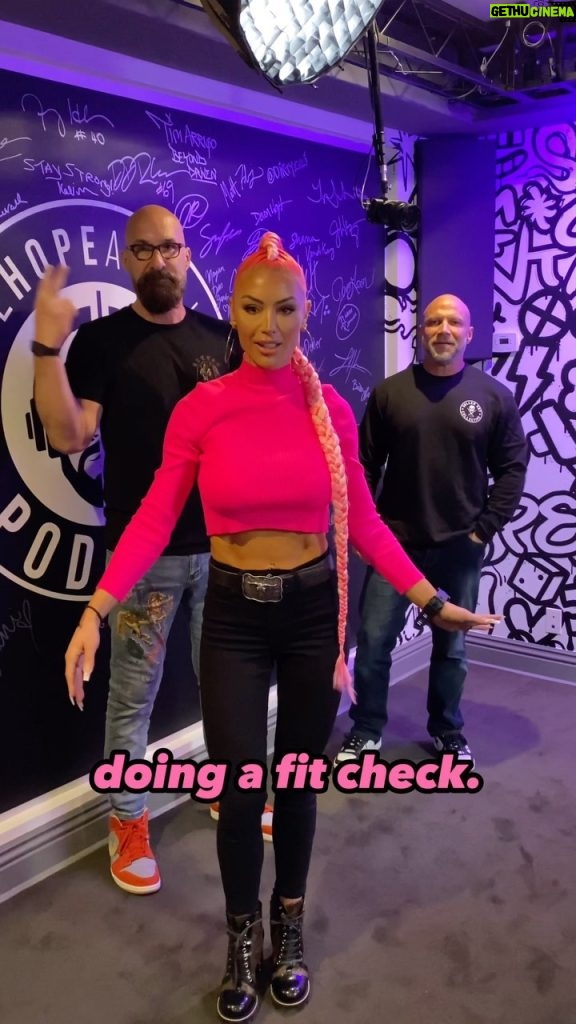 Natalie Eva Marie Instagram - FRIDAY FIT CHECK WITH THE HOPEAHOLICS! Stay tuned for more daily content that will be posted directly to our Instagram subscribers and much more.. 🎙️💥 #Hopeaholicspodcast #fitcheck #louisvuitton #hermes #sullen #zara #outfit #soberpodcast #sobermotivation #wedorecover