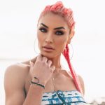 Natalie Eva Marie Instagram - Ibiza nights ✨💫 #Sunsets