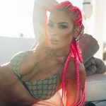Natalie Eva Marie Instagram - “Keep your face always toward the sunshine―and shadows will fall behind you.” -Walt Whitman 🙏🏽💫✨ Ibiza, Spain
