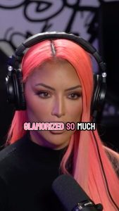 Natalie Eva Marie Instagram - Ban ZYN, but glamorize alcohol during #SuperBowl ads? Thoughts ? #soberlife #sobriety #love #life #inspiration Los Angeles, California