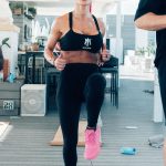 Natalie Eva Marie Instagram - Discipline, consistency and dedication = success! 🎥 𝐅𝐔𝐋𝐋 𝐈𝐁𝐈𝐙𝐀 𝐖𝐎𝐑𝐊𝐎𝐔𝐓 𝐍𝐎𝐖 𝐋𝐈𝐕𝐄 𝐎𝐍 𝐌𝐘 𝐂𝐇𝐀𝐍𝐍𝐄𝐋 👆🏽 🙏🏽Honored to lead this amazing group of our @reignbodyfueleurope @reignbodyfuel grand prize winners in beautiful Ibiza 🏝through an intense workout this past week.🦾 - 💫Your body is unbelievable . I remember when I couldn’t do certain movements without my muscles shaking or feeling like they were going to fail. Now I can rep out those movements with ease. - 💫The human #body is amazing, a movement that was literally impossible for you to do, you can do a few weeks or months later with practice and #dedication. I believe that #fitness can teach you a lot of #life principles. - ✅#Challenge yourself physically every day, work towards something that seems like an impossible #goal. Sooner than you think you will attain that “impossible” goal. Get in the habit of doing this and watch how every other aspect of your life is #positively influenced💪🏼🙌🏼 - 💕PROUD OF THiS GROUP FOR GETTIN AFTER IT EARLY IN THE MORNING WHILE IN PARADISE 🦾🔥🥳 - Go GET SOME TODAY! - @monsterenergy #ImReadyToReign #Reign #MonsterEnergy #Workout #NEMFIT #NEMRecovery