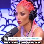 Natalie Eva Marie Instagram - Full Episode drops soon: A day filled with inspiration and wisdom! The incredible Natalie Eva Marie (@natalieevamarie) and the ever-inspiring Tim Storey (@timstoreyofficial) cohosted an enlightening podcast together, joined by the remarkable Emily Ford (@itsemily ). Their synergy was absolutely captivating as they delved into powerful discussions and shared their incredible journeys. Prepare to be uplifted and motivated by their profound insights! 🌟💪 #WomenInspiringWomen #PowerfulConversations #NatalieEvaMarie #TimStorey #EmilyFord”
