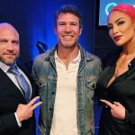 Natalie Eva Marie Instagram - 🙏🏽🇺🇸 @thehopeaholics stepped out this weekend in support of our Veterans 🇺🇸 , for Care Possibles 10th annual Salute to the Military charity event. Thank you to all our service men and women who have fought to give us our freedom, and to those currently serving🙏🏽 Grateful to all of you who have given so much to our country. 🇺🇸🙏🏽