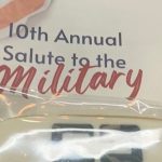 Natalie Eva Marie Instagram - 🙏🏽🇺🇸 @thehopeaholics stepped out this weekend in support of our Veterans 🇺🇸 , for Care Possibles 10th annual Salute to the Military charity event. Thank you to all our service men and women who have fought to give us our freedom, and to those currently serving🙏🏽 Grateful to all of you who have given so much to our country. 🇺🇸🙏🏽