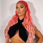 Natalie Eva Marie Instagram - 💕Love it when I get to link up with my boys for a little glam sesh✨💄 💫Makeup Details: Eyes: @makeupbymario Ethereal Palette Lashes: @rokaelbeautylashes @rokaelbeauty in Moon Gleam Brows: @onesize brow Kiki in soft brown Foundation: @armanibeauty luminous silk Setting powder #onesize in Sweet Honey Bronzer: @charlottetilbury in Tan Blush: @diorbeauty in Pink Lips: @beautycreations.cosmetics Nude X in “get into it” and “better off alone” in center 💄@makeupbyapollo 💁🏻‍♀️ @jasonhaiir