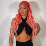 Natalie Eva Marie Instagram - 💕Love it when I get to link up with my boys for a little glam sesh✨💄 💫Makeup Details: Eyes: @makeupbymario Ethereal Palette Lashes: @rokaelbeautylashes @rokaelbeauty in Moon Gleam Brows: @onesize brow Kiki in soft brown Foundation: @armanibeauty luminous silk Setting powder #onesize in Sweet Honey Bronzer: @charlottetilbury in Tan Blush: @diorbeauty in Pink Lips: @beautycreations.cosmetics Nude X in “get into it” and “better off alone” in center 💄@makeupbyapollo 💁🏻‍♀️ @jasonhaiir