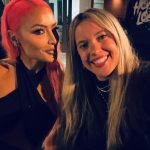Natalie Eva Marie Instagram - The @thehopeaholics crew stepped out tonight for a little charity poker tournament. 🃏🃏 🧠 All proceeds tonight go towards funding future brain research FOCUSING ON REGENERATIVE MEDICINE AND BRAIN PRESERVATION. @aokifoundation @steveaoki #HealthIsWealth #BrainHealth Pelican Hill