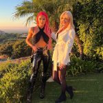 Natalie Eva Marie Instagram - The @thehopeaholics crew stepped out tonight for a little charity poker tournament. 🃏🃏 🧠 All proceeds tonight go towards funding future brain research FOCUSING ON REGENERATIVE MEDICINE AND BRAIN PRESERVATION. @aokifoundation @steveaoki #HealthIsWealth #BrainHealth Pelican Hill