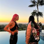 Natalie Eva Marie Instagram - The @thehopeaholics crew stepped out tonight for a little charity poker tournament. 🃏🃏 🧠 All proceeds tonight go towards funding future brain research FOCUSING ON REGENERATIVE MEDICINE AND BRAIN PRESERVATION. @aokifoundation @steveaoki #HealthIsWealth #BrainHealth Pelican Hill