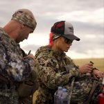 Natalie Eva Marie Instagram - New Mexico #Elk #Hunt: Day One Reflection Embarking on my second #hunting season in the picturesque landscapes of New Mexico, alongside cherished company, I am constantly reminded of the old adage, "Health is wealth." Our journey towards a more conscious approach to food sourcing has evolved significantly. We've ventured into cultivating our own vegetables, rearing chickens for fresh eggs, and scrutinizing the origins of every edible we consume. The privilege of leading such a conscientious life doesn't go unnoticed, and for this, I'm deeply appreciative. Being an avid consumer of red meat, my preferences are unequivocal: I seek meat that is not only of premium quality but also dense in nutrients. Enter Elk. A comparative analysis between 4oz of Elk tenderloin and Beef tenderloin provides intriguing insights: Elk Tenderloin: - 180 calories - 3.9 grams of fat (abundant in omega 3) - 35 grams of protein - Laden with essential vitamins and minerals Beef Tenderloin: - 301 calories - 19.3 grams of fat (sparse in omega 3) - 29.9 grams of protein Evidently, Elk stands unparalleled — it's the veritable superfood within the meat domain! The sheer joy of immersing oneself in nature, in the company of loved ones, and the pursuit of procuring wholesome food for our larder is immeasurable. Here's to sustaining optimum health through informed choices!
