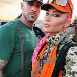 Natalie Eva Marie Instagram - My second season out in the back county hunting with my best friend @jonathan_coyle ❤️ 🌲🏞️ Deep in the heart of nature, away from city noise, lies the beautifully wild backcountry. Ever wondered why some of us venture here to hunt? 🌅 It's not just about the hunt, but the journey.The answer lies in the beauty and significance of the experience itself. The patience as we track, the bond we rekindle with nature, and those breathtaking views that words barely capture. 🙏🏼The process is not just about the final outcome but cherishing each step along the journey. It's a reminder that true rewards come to those who wait, and success tastes sweeter after a test of endurance. 🍃 As the world rushes, here we find pause. A rustling leaf becomes a symphony, a changing wind, a guide. 🌄Every sunrise paints a new story, every silent night offers a deeper reflection. The air is crisper, the stars brighter, and the silence more profound. In these moments, one can truly reflect, finding clarity and peace amidst the wilderness. 💡 Ethical hunting = Nature's conservation. But it's not just about individual gain. Ethical hunting practices contribute to wildlife conservation. By maintaining animal populations and their habitats, hunters play a crucial role in preserving ecosystems. 🔄This is the cycle of life, and hunters, by taking part responsibly, ensure its continuance. We play our part in the cycle of life, ensuring nature thrives for generations to come. 🌎 Backcountry hunting is more than an activity, it's a soulful pilgrimage. It’s a dance of patience, a communion with nature, and a tribute to age-old traditions. A journey that challenges the body and nourishes the soul. It encourages respect for the wild and underscores the importance of coexistence. . 🌟 Challenge the body, nourish the soul. Be one with the wild. #BackcountryBeauty #HuntWithHeart #NatureCalls #Grateful #NewMexico #Colorado The Lodge and Spa at Three Forks Ranch