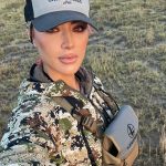 Natalie Eva Marie Instagram - My second season out in the back county hunting with my best friend @jonathan_coyle ❤️ 🌲🏞️ Deep in the heart of nature, away from city noise, lies the beautifully wild backcountry. Ever wondered why some of us venture here to hunt? 🌅 It's not just about the hunt, but the journey.The answer lies in the beauty and significance of the experience itself. The patience as we track, the bond we rekindle with nature, and those breathtaking views that words barely capture. 🙏🏼The process is not just about the final outcome but cherishing each step along the journey. It's a reminder that true rewards come to those who wait, and success tastes sweeter after a test of endurance. 🍃 As the world rushes, here we find pause. A rustling leaf becomes a symphony, a changing wind, a guide. 🌄Every sunrise paints a new story, every silent night offers a deeper reflection. The air is crisper, the stars brighter, and the silence more profound. In these moments, one can truly reflect, finding clarity and peace amidst the wilderness. 💡 Ethical hunting = Nature's conservation. But it's not just about individual gain. Ethical hunting practices contribute to wildlife conservation. By maintaining animal populations and their habitats, hunters play a crucial role in preserving ecosystems. 🔄This is the cycle of life, and hunters, by taking part responsibly, ensure its continuance. We play our part in the cycle of life, ensuring nature thrives for generations to come. 🌎 Backcountry hunting is more than an activity, it's a soulful pilgrimage. It’s a dance of patience, a communion with nature, and a tribute to age-old traditions. A journey that challenges the body and nourishes the soul. It encourages respect for the wild and underscores the importance of coexistence. . 🌟 Challenge the body, nourish the soul. Be one with the wild. #BackcountryBeauty #HuntWithHeart #NatureCalls #Grateful #NewMexico #Colorado The Lodge and Spa at Three Forks Ranch