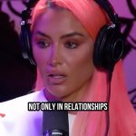 Natalie Eva Marie Instagram - Self-Discipline will make or break the trajectory of your life.. 🦾✨Time to turn into a Mutha F@ckin Beast🦾 Snippet of our WEEKLY WINS episode! Full episode up on @thehopeaholics YouTube, link in bio! 🎙️🔥 Topics include: Discipline and routine Looking at the small wins Stress and worrying Shane’s in a “rut”