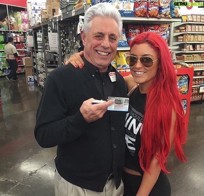 Natalie Eva Marie Instagram - Happy Happy birthday to the dopest #Dad in the world! I love you so much, thank you for all that you have done and continue to do for our family! - You have showed me strength, determination, honor, respect, always going above and beyond for our family! He has told me no matter what it is, if I want it bad enough...all I have to do is truly believe in myself🙏🏽….followed with "You get what you put into something" so make sure you PUT in the WORK !! (I have him in my head saying that everyday :) - Wishing you the best Birthday dad I love you, and am very #Grateful to have a father like you hope you have a fantastic day and will see you soon to celebrate 🎉 with a sliver of cake 🍰 and remember not to much cake let’s keep that #BloodSugar under control 😀😘 - #HeIsTheLifeOfTheParty #ItalianStallion Colorado