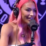 Natalie Eva Marie Instagram - Forgetting my spot in a #wwe match 💀🤷‍♀️ Los Angeles, California