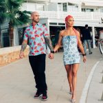 Natalie Eva Marie Instagram - Ibiza nights ✨💫 #Sunsets