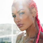 Natalie Eva Marie Instagram - “Keep your face always toward the sunshine―and shadows will fall behind you.” -Walt Whitman 🙏🏽💫✨ Ibiza, Spain