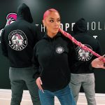 Natalie Eva Marie Instagram - 🥳THE @thehopeaholics MERCH HAS DROPPED 🔥 Buy now for $50! Dm @thehopeaholics IG your quantity and size and we’ll ship them off to you. - 🥳Grab one while supplies last! 🙌🏻 #TheHopeaholics #Hope #merch #merchdrop #NEMRecovery #soberpodcast #recoverypodcast #whilesupplieslast #hoodie #podcast