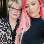 Natalie Eva Marie Instagram - Here’s to all the women who are diligently working towards their goals daily🦾 Happy #internationalwomensday - Especially to this SAVAGE BEAST. My mom and Grandma Cuca 🙏🏽 It started with my grandmother instilling her work ethic, values and drive into my mom. Which than she was able to show me what hard work, determination, and perseverance truly is! - 📸✨ LAST Slide in my carousel 📸… my mom @ladyj explains the meaning behind our families “origins mural” a mural of my grandparents journey from their small village in Mexico, to the fruit fields in Texas, and eventually to beautiful California. They sacrificed and worked themselves to the bone to give their children a better life, the American Dream. ❤️ Knowing where you came from Fuels the journey to where you are going 🙏🏽 - Grateful for the sacrifices of not only my grandparents but also of my parents as well, to give me and my brothers a better life🙏🏽 - 💗I love you both thank you for showing me what Never Giving up Looks Like🙏🏽 #love #Honor #Respect #MexicanBeauty #AmericanDream #StayTheCourse #OnedayAtATime #Grateful