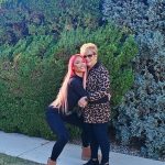 Natalie Eva Marie Instagram - Here’s to all the women who are diligently working towards their goals daily🦾 Happy #internationalwomensday - Especially to this SAVAGE BEAST. My mom and Grandma Cuca 🙏🏽 It started with my grandmother instilling her work ethic, values and drive into my mom. Which than she was able to show me what hard work, determination, and perseverance truly is! - 📸✨ LAST Slide in my carousel 📸… my mom @ladyj explains the meaning behind our families “origins mural” a mural of my grandparents journey from their small village in Mexico, to the fruit fields in Texas, and eventually to beautiful California. They sacrificed and worked themselves to the bone to give their children a better life, the American Dream. ❤️ Knowing where you came from Fuels the journey to where you are going 🙏🏽 - Grateful for the sacrifices of not only my grandparents but also of my parents as well, to give me and my brothers a better life🙏🏽 - 💗I love you both thank you for showing me what Never Giving up Looks Like🙏🏽 #love #Honor #Respect #MexicanBeauty #AmericanDream #StayTheCourse #OnedayAtATime #Grateful