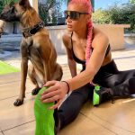 Natalie Eva Marie Instagram - - 🚨 GLOW IN THE DARK NEW CXT-1 trainers have arrived @tyrsport 🚨🥳 🌟 Illuminate your shoe Game and snag a pair of these bad boys! 🔗 Link is in my bio or head straight to TYR.com to grab a pair before they are gone! - 😎 sunnies/fit: @tyrsport 💫 Use My Code For Free Shipping: 𝐍𝐄𝐌𝐅𝐆𝐒 - #TeamTyr #GlowInTheDark #ShoeGame #Strong