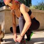 Natalie Eva Marie Instagram - - 🚨 GLOW IN THE DARK NEW CXT-1 trainers have arrived @tyrsport 🚨🥳 🌟 Illuminate your shoe Game and snag a pair of these bad boys! 🔗 Link is in my bio or head straight to TYR.com to grab a pair before they are gone! - 😎 sunnies/fit: @tyrsport 💫 Use My Code For Free Shipping: 𝐍𝐄𝐌𝐅𝐆𝐒 - #TeamTyr #GlowInTheDark #ShoeGame #Strong