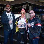 Natalie Eva Marie Instagram - 🏎️💨🏁 @thehopeaholics had the time of our lives attending our first @daytona 500 race! What an experience of a lifetime , the crowd, the adrenaline, the energy was everything and more than what I had imagined 🙏🏽! - Thank you again to @nascar and @amberbalcaen10 team for the incredible hospitality and having us out 🙏🏽🙌🏽🥰🏁 - #TheHopeAholics #Slaytona 💅🏽 #nascar #Daytona500 Daytona International Speedway