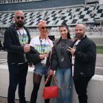 Natalie Eva Marie Instagram - 🏎️💨🏁 @thehopeaholics had the time of our lives attending our first @daytona 500 race! What an experience of a lifetime , the crowd, the adrenaline, the energy was everything and more than what I had imagined 🙏🏽! - Thank you again to @nascar and @amberbalcaen10 team for the incredible hospitality and having us out 🙏🏽🙌🏽🥰🏁 - #TheHopeAholics #Slaytona 💅🏽 #nascar #Daytona500 Daytona International Speedway