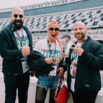 Natalie Eva Marie Instagram - 🏎️💨🏁 @thehopeaholics had the time of our lives attending our first @daytona 500 race! What an experience of a lifetime , the crowd, the adrenaline, the energy was everything and more than what I had imagined 🙏🏽! - Thank you again to @nascar and @amberbalcaen10 team for the incredible hospitality and having us out 🙏🏽🙌🏽🥰🏁 - #TheHopeAholics #Slaytona 💅🏽 #nascar #Daytona500 Daytona International Speedway