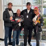 Natalie Eva Marie Instagram - 🏎️💨🏁 @thehopeaholics had the time of our lives attending our first @daytona 500 race! What an experience of a lifetime , the crowd, the adrenaline, the energy was everything and more than what I had imagined 🙏🏽! - Thank you again to @nascar and @amberbalcaen10 team for the incredible hospitality and having us out 🙏🏽🙌🏽🥰🏁 - #TheHopeAholics #Slaytona 💅🏽 #nascar #Daytona500 Daytona International Speedway