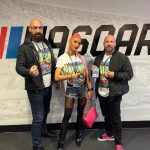 Natalie Eva Marie Instagram - 🏎️💨🏁 @thehopeaholics had the time of our lives attending our first @daytona 500 race! What an experience of a lifetime , the crowd, the adrenaline, the energy was everything and more than what I had imagined 🙏🏽! - Thank you again to @nascar and @amberbalcaen10 team for the incredible hospitality and having us out 🙏🏽🙌🏽🥰🏁 - #TheHopeAholics #Slaytona 💅🏽 #nascar #Daytona500 Daytona International Speedway