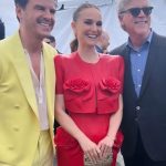 Natalie Portman Instagram - So thrilled to be celebrating May December’s Best First Screenplay win at the Spirit Awards with Todd Haynes and Samy Burch. @maydecemberfilm would not exist without you! And thank you for the 😂s @aidybryant… Styling #RyanHastings Makeup @lisastoreymakeup Hair @bridgetbragerhair 💅 @glitzingup 📸 @kevinmazur @kayla.optics @gettyentertainment @filmindependent