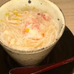 Natapohn Tameeruks Instagram – @sushi.shin.niseko keep me fall for Niseko all over again 🍶 sake was so good 鮨 心 Sushi Shin
