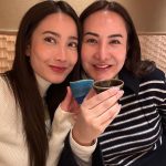 Natapohn Tameeruks Instagram – @sushi.shin.niseko keep me fall for Niseko all over again 🍶 sake was so good 鮨 心 Sushi Shin
