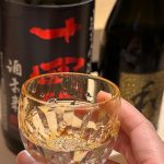 Natapohn Tameeruks Instagram – @sushi.shin.niseko keep me fall for Niseko all over again 🍶 sake was so good 鮨 心 Sushi Shin