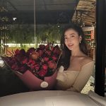 Natapohn Tameeruks Instagram – 🌹MY full of roses FEBRUARY🌹 
Love you❤️💌❤️ Haoma
