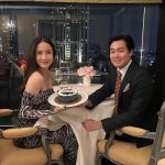 Natapohn Tameeruks Instagram – Cheers to the 1989🍷🍷 
@pranaip Thank you na ka😘❤️love everything from last night especially you with all that