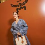 Natapohn Tameeruks Instagram - Discover MCM Lauretos Pop up store at M Fl, Thara Hall, Iconsiam @mcmthailand #MCMThailand #MCMLauretos #MCMLauretosPopup