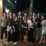 Natapohn Tameeruks Instagram - Thank you everyone 🙏🏻🙏🏻🙏🏻 for having me, being here to pass those old year together in ”บ้านดอกพุด“ As the most beautiful moon 🌕 came visit for all 3 nights to bless us, I wish you all have an exciting journey waiting you to join in these year of the dragon 2024 🐉 Definitely the most brightest rising sun ☀️ will come for us from now on as well Live Laugh Love❤️❤️❤️