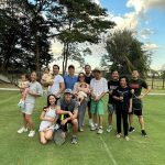 Natapohn Tameeruks Instagram – 🎾🥂🍾👧🏻👧🏻👶🏻🐶 🫰🏻🧀 Issara Boutique Winery Hotel