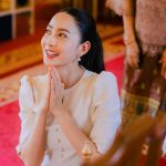 Natapohn Tameeruks Instagram – 🥰สุขตามพอดี สุขเท่าที่มี
💪🏻สเตย์เฮลตี้ 
🤍เอเวอรี่บอดี้เลิฟเลิฟ สาธุ 
#06022024