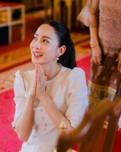 Natapohn Tameeruks Instagram - 🥰สุขตามพอดี สุขเท่าที่มี 💪🏻สเตย์เฮลตี้ 🤍เอเวอรี่บอดี้เลิฟเลิฟ สาธุ #06022024