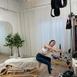 Natapohn Tameeruks Instagram – Feel good to be back with the newest space you’ve been created…super energized!!! @mei.move.lab 
So excited for more equipment to come

@wakingbee 
#Wakingbee #WakingbeebyMarkKim